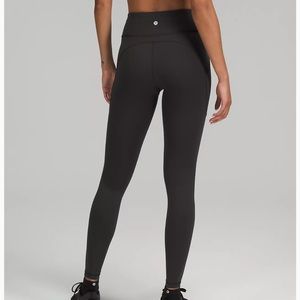 Lululemon Invigorate High-Rise Tight 28" Black